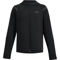 Under Armour Cardigan - Unstoppable - Schwarz - - 7 Jahre (122) - Cardigans