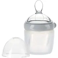 HAAKAA Gen 3 160 Ml Feeding Bottle Transparant Kinderen