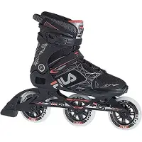 FILA Rollschuhe - Legacy Pro 100 - Schwarz - Inline - - 40 - Rollschuhe