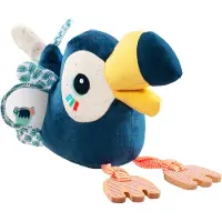 Lilliputiens - Multi-activiteiten knuffel - Pablo de toekan