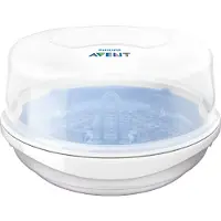 Philips magnetron sterilisator voor babyflessen - SCF281/02