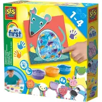 SES Creative My First vingerverf dieren