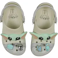 Crocs Open schoenen 'Grogu Classic' | 33-34 | boy