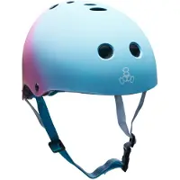 Triple 8 Babymuts - Gecertificeerde Sweatsaver - Sunset - - L/XL - Fietshelmen