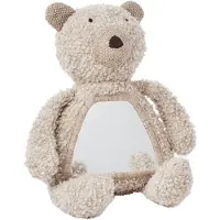 Smallstuff Activity Bear Educational Toy Goud Kinderen