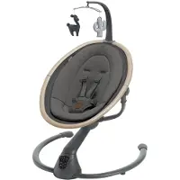 Maxi-Cosi SchuinStoel - Elektrisch - Cassia - Beyond Graphite EC - - OneSize - Stoelen