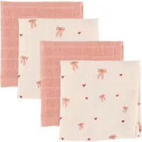Cam Cam Copenhagen Washanden - 4-pack - Bogen - - OneSize - Washandjes