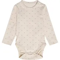Hummel Rompertje/body 'Mini Bee' beige / pink