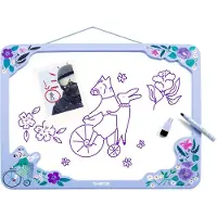 Djeco Magnetisch bord - Zebra