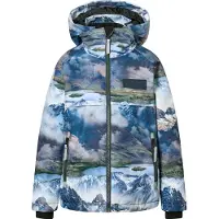 Molo Winterjas - Castor - Snowy Mountains - - 7 jaar (122) - Winterjassen