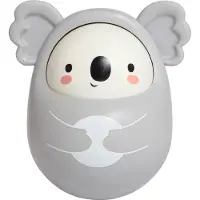 Schylling Rammelaar - Roly Poly - Bioplastic - Koala - - OneSize - Ramelaren