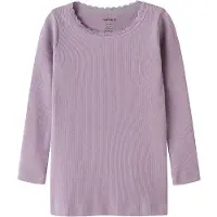 Name it Shirt 'NMFKab' lavendel