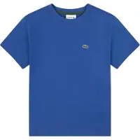 Lacoste Kids Core T-shirt Met Korte Mouwen