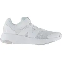 New Balance Kids Sneakers 578v1 Bungee Lace with Top Strap wit (35), Plat, Klittenband, Casual, Mesh, kinderkleding PT578V1