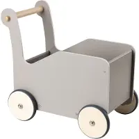 Sebra Lauflernwagen - Jetty Beige - - One Size - Lauflernwagen