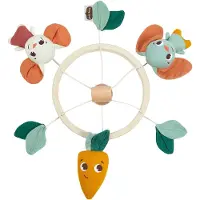 Tiny Love Baby-Mobile - Holz Mobile - Garden Von Abenteuern - - One Size - Baby-Mobile