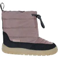 Angulus Snowboots - Tex - Zwart/Dusty Rouge - - 25 - Winterlaarzen