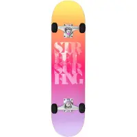 Streetsurfing Skateboard - 7, 75 '' - Free Soul - - One Size - Skateboards