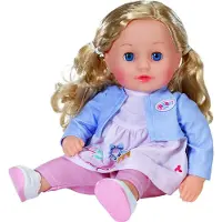 Top 1 Toys Baby Born Sophia Rose 36cm