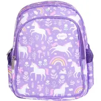 A Little Lovely Company Noa Backpack unicorn dreams