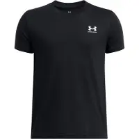 Under Armour Functioneel shirt zwart / wit
