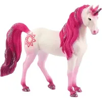 Schleich BAYALA - Mandala eenhoornmerrie - Speelfiguur - Kinderspeelgoed voor Jongens en Meisjes - 5 tot 12 jaar - 70717