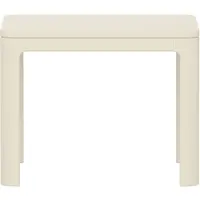 Flexa Tisch - Klein - 60x47 cm - Nova - Cream - - One Size - Tisch