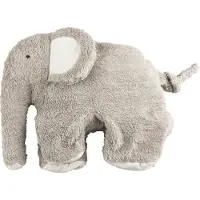 Sebra Verwarmingskussen - Fanto - Grijs - - OneSize - Knuffels