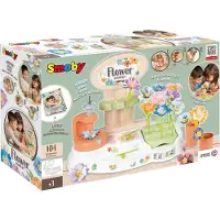 Smoby Speelgoedwinkeltje - Bloemenmarkt - accessoires - rollenspel - Vanaf 3 jaar