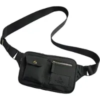 Markberg Heuptasje - DarlaMBG Monochroom - Zwart/Goud - - OneSize - Heuptasjes