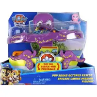 Ryhmä Hau Paw Patrol Pup Squad Octopus Playset