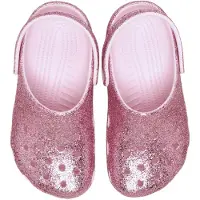 Crocs Sandalen 'Classic' pastelroze