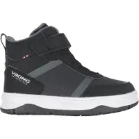 Viking Snowboots - Tex - Squad Warm WP 1V - Zwart - - 42 - Winterlaarzen