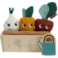 Tiny Love Speelgoed - My First Garden - 25x15 cm - Garden Van Ad - - OneSize - Activiteitenspeelgoed