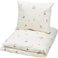 Cam Cam Beddengoed - Junior - Carousel - - Julinor - Beddengoed - Junior