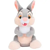 Simba Disney Animals Drum Teddy 25 Cm Goud