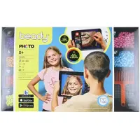 Beady Photo - 18.000 Perlen - 12 Platten - - One Size - Perlen