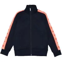 MARNI Cardigan - Navy m. Koralle - - 6 Jahre (116) - Cardigans