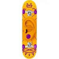 Streetsurfing Skateboard - 7.75'' - Shout Out - - OneSize - Skateboard