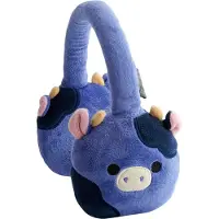 Squishmallows - Ingred - draadloze kinderkoptelefoon - met pluche - microfoon - bluetooth