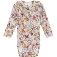 Name it Print Romper 56 EU Meisjes