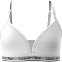 Calvin Klein Underwear BH grijs / zwart / wolwit