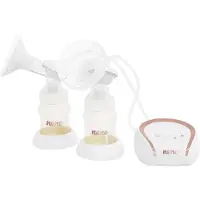 NENO - Breastpump Electric Bianco Set