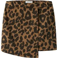 Name it Rok 'NKFBELATE' bruin / zwart