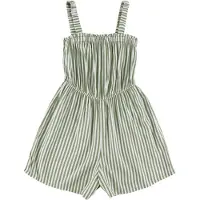 Roxy Playa Baby Printed Mouwloze Romper