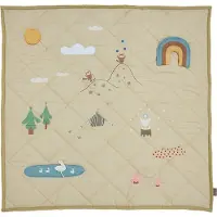 OYOY Forest activiteitenkleed 102x102 cm Clay