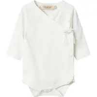 MarMar COPENHAGEN Baby Rompers Belita - Gebroken Wit - Maat 68