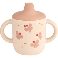 Liewood Drinkbeker Neil Sippy Cup Butterfly / Apple Blossom 150 ml