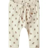 Lil´ Atelier Broek 'NBNGayo Eli' lichtbeige / bruin
