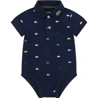Lacoste Kids 547119 Body Met Korte Mouwen